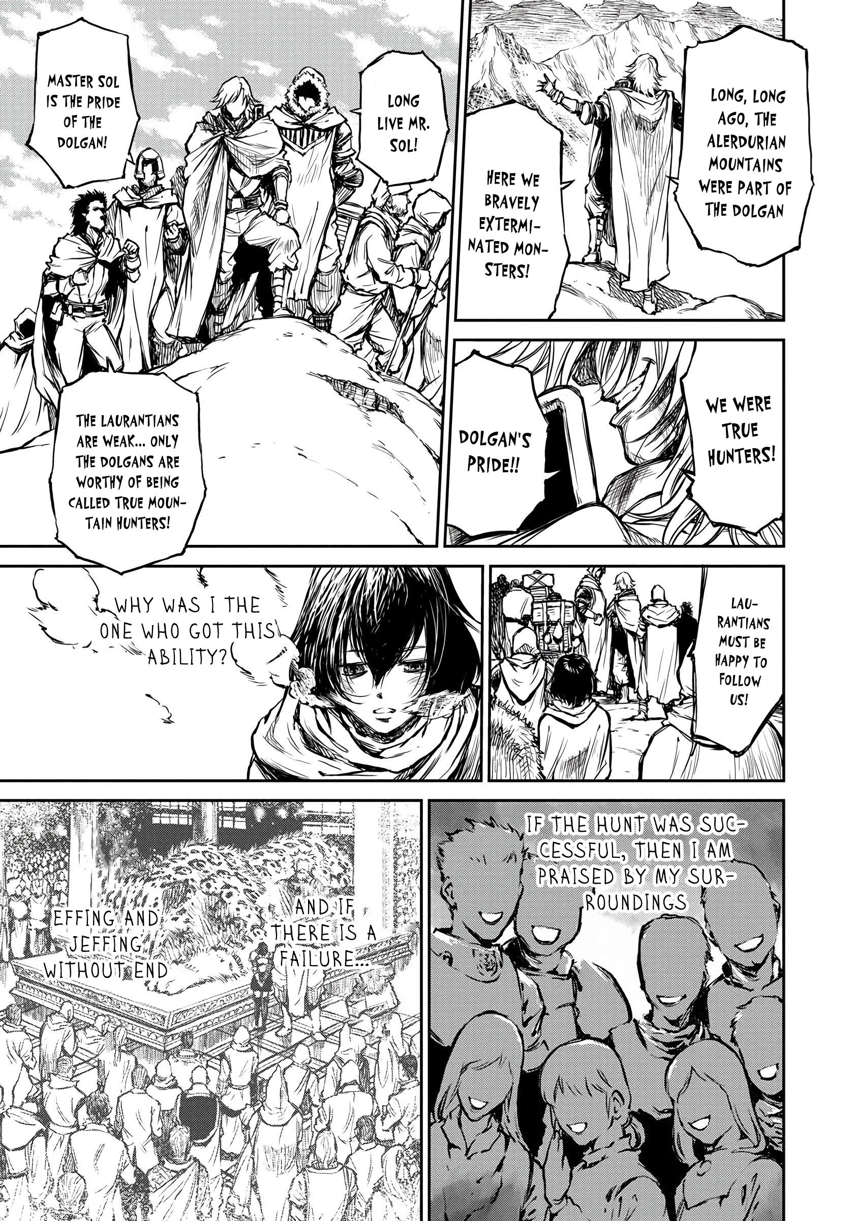 Yomuin-san wa Yuusha ja Arimasen node Chapter 4 page 17 - 