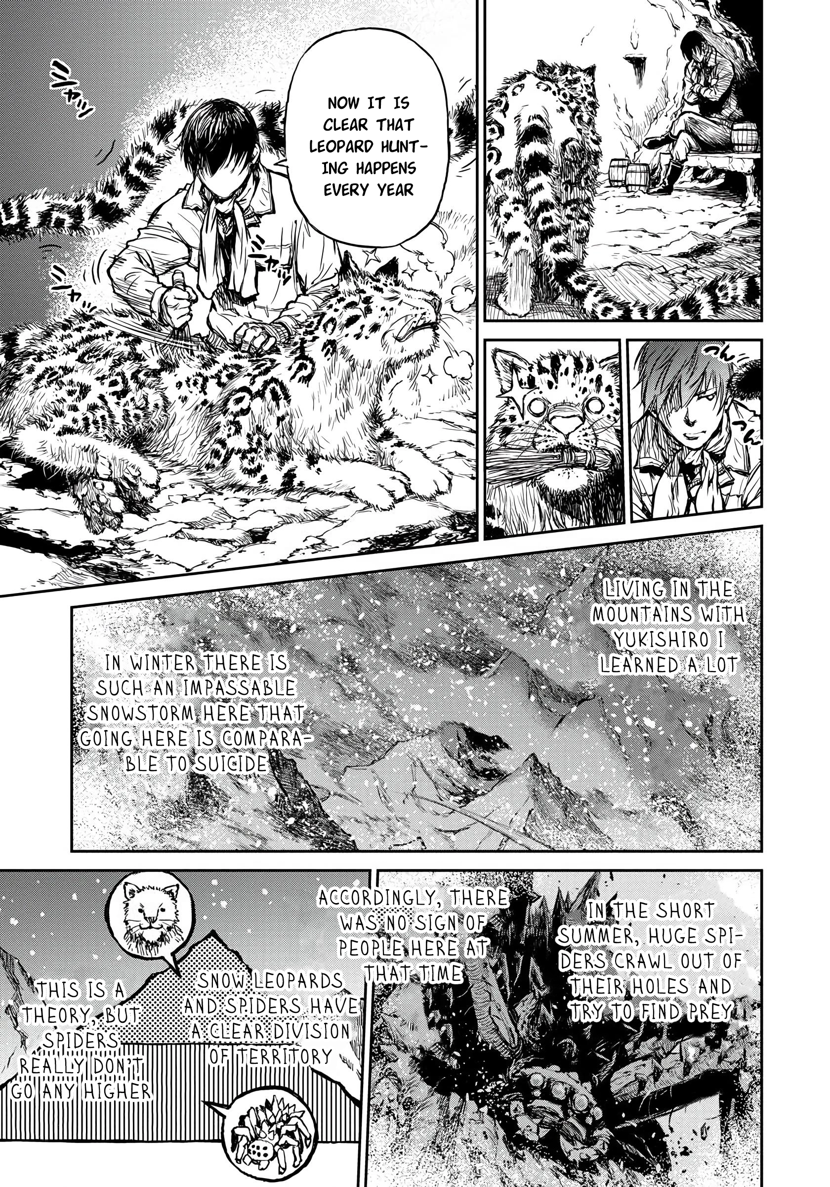 Yomuin-san wa Yuusha ja Arimasen node Chapter 4 page 19 - 