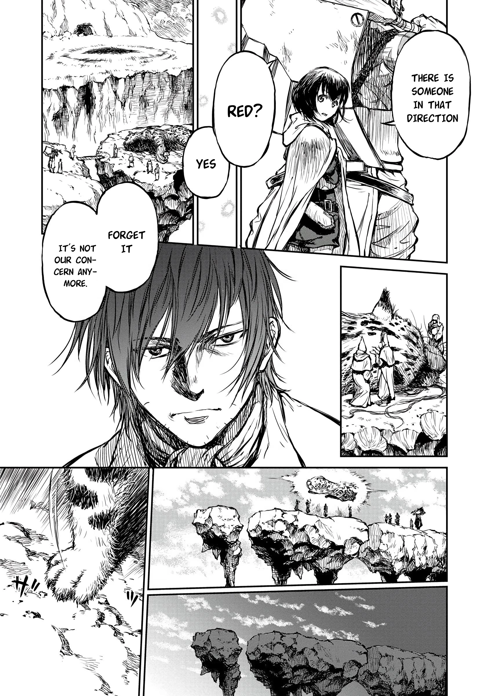 Yomuin-san wa Yuusha ja Arimasen node Chapter 4 page 5 - 