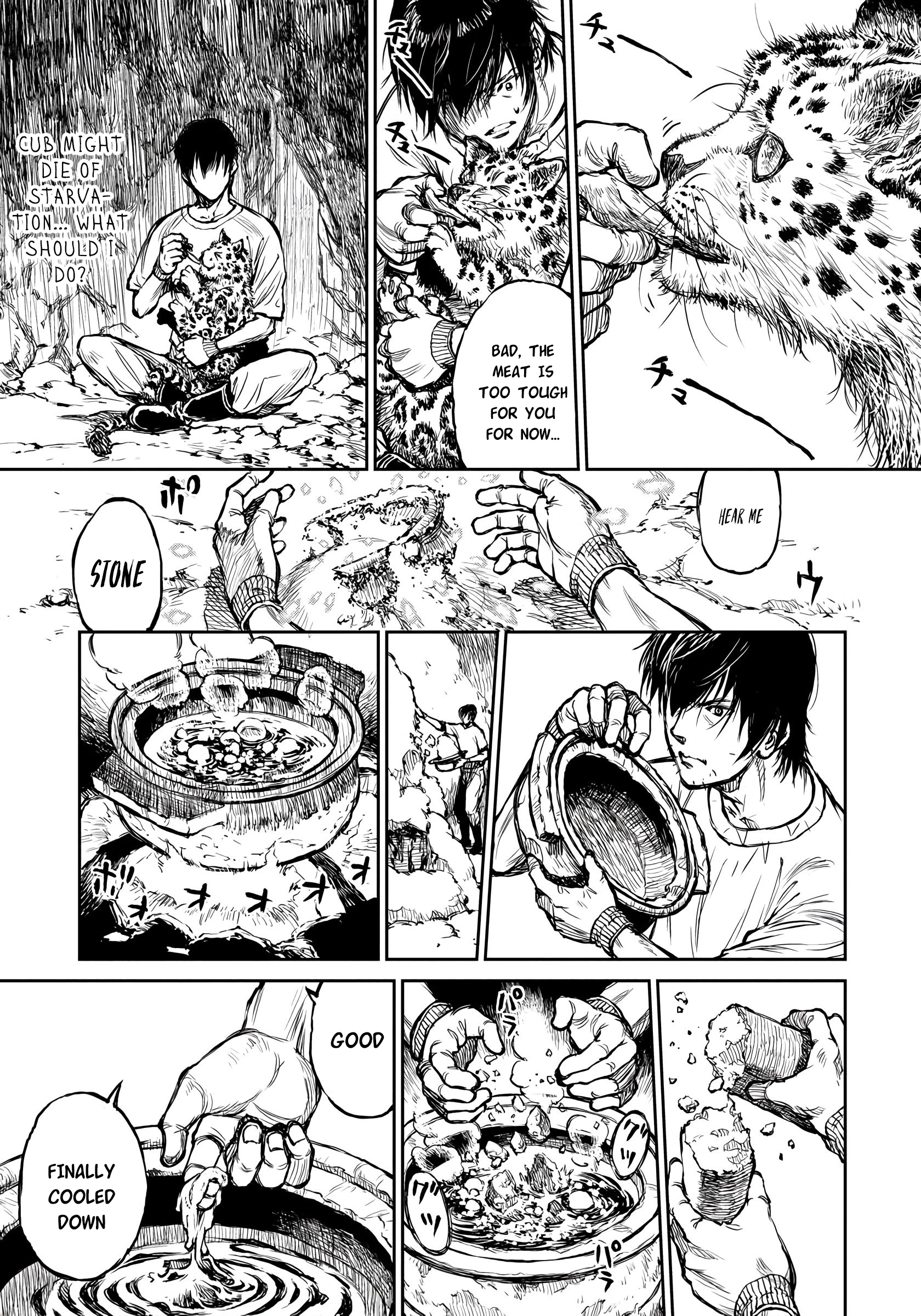 Yomuin-san wa Yuusha ja Arimasen node Chapter 4 page 9 - 