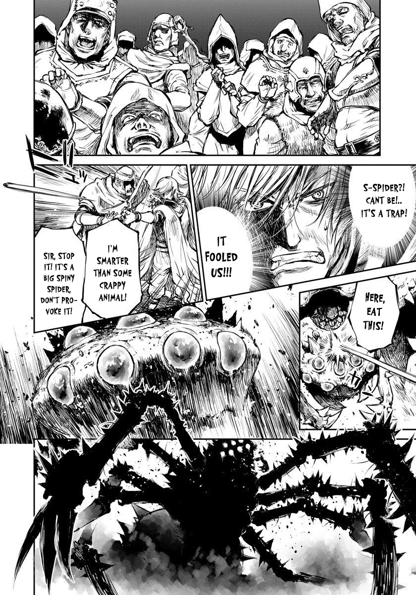Yomuin-san wa Yuusha ja Arimasen node Chapter 5 page 4 - 
