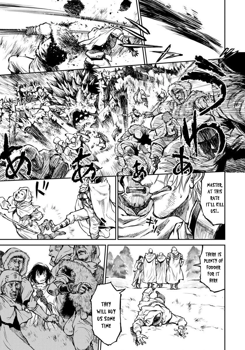Yomuin-san wa Yuusha ja Arimasen node Chapter 5 page 5 - 