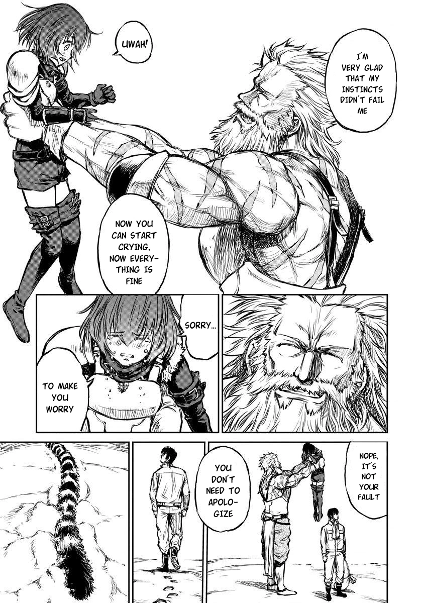 Yomuin-san wa Yuusha ja Arimasen node Chapter 6 page 18 - 