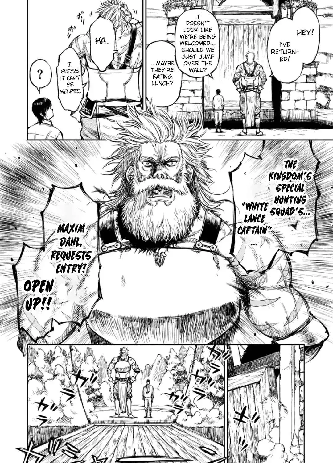 Yomuin-san wa Yuusha ja Arimasen node Chapter 7 page 35 - 
