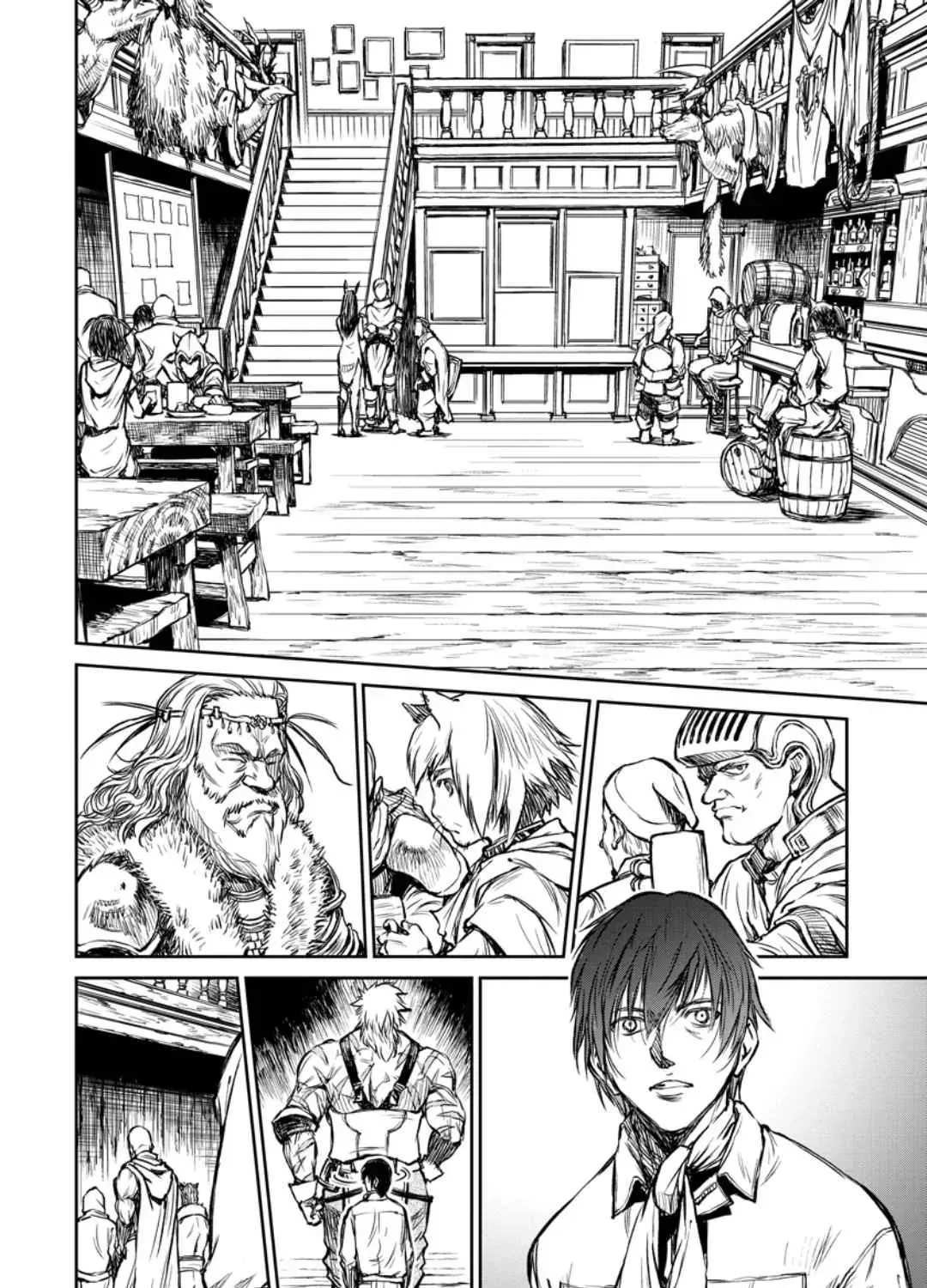 Yomuin-san wa Yuusha ja Arimasen node Chapter 7 page 39 - 
