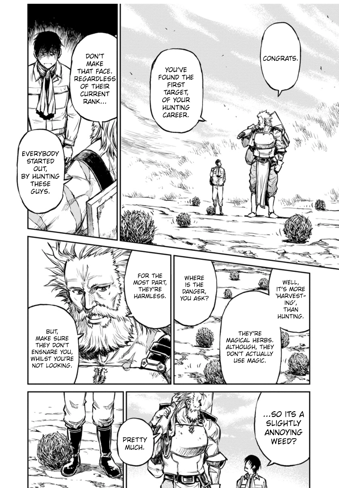 Yomuin-san wa Yuusha ja Arimasen node Chapter 8 page 13 - 