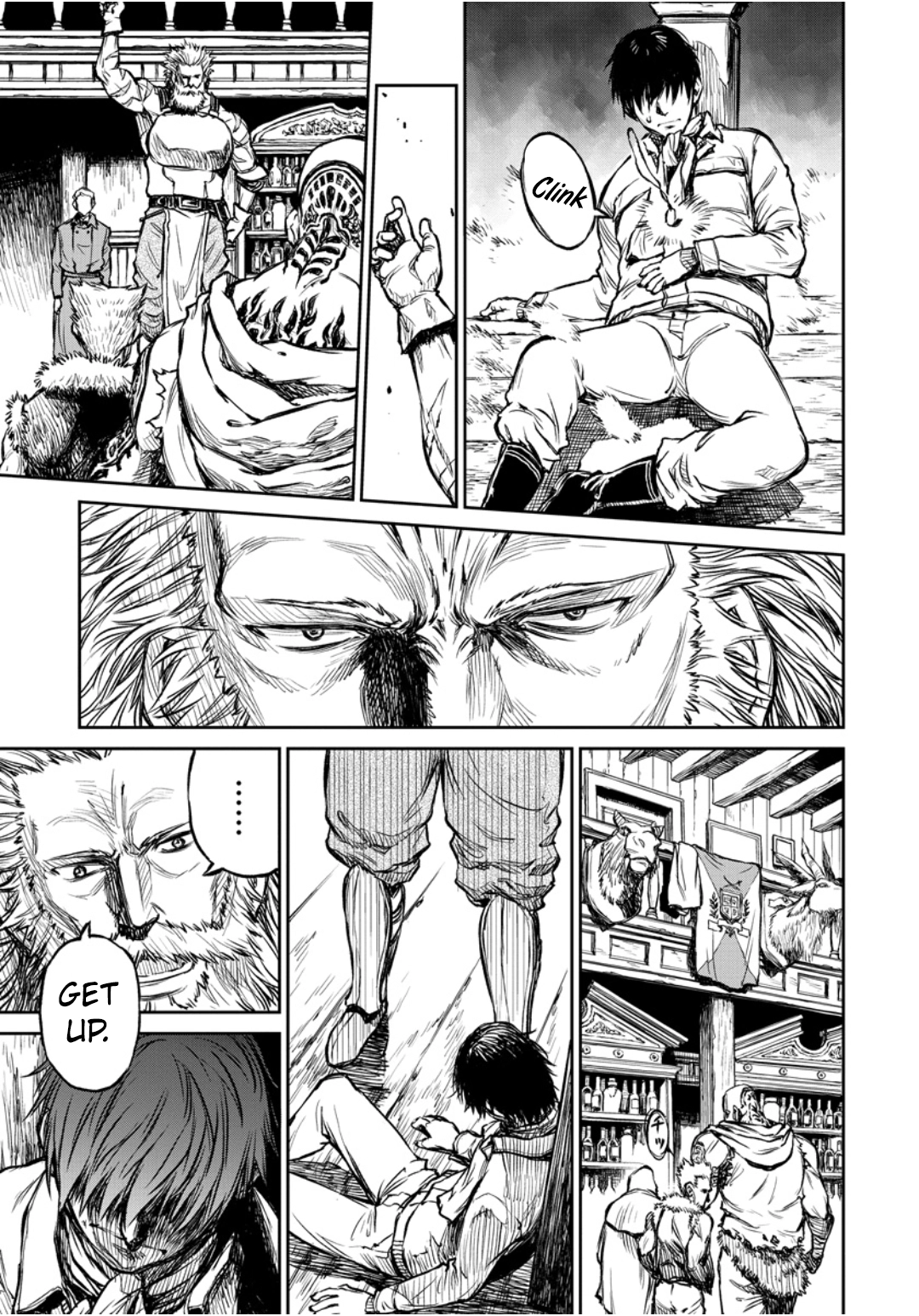 Yomuin-san wa Yuusha ja Arimasen node Chapter 8 page 4 - 