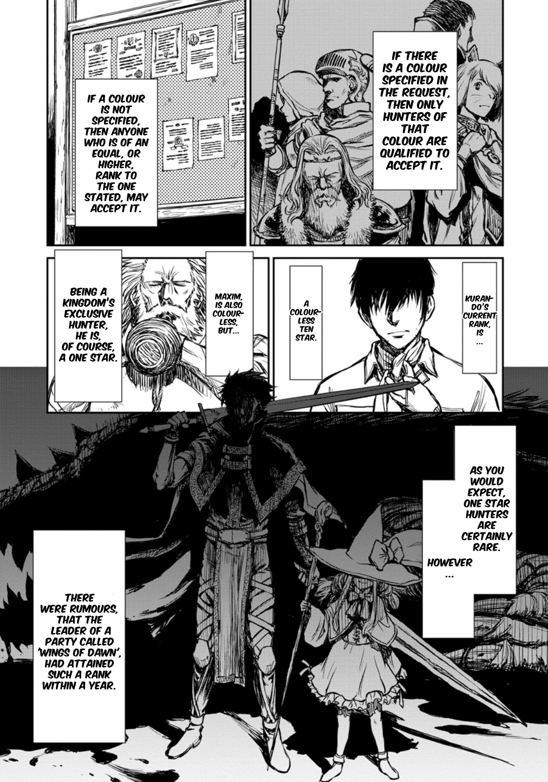 Yomuin-san wa Yuusha ja Arimasen node Chapter 8 page 10 - 