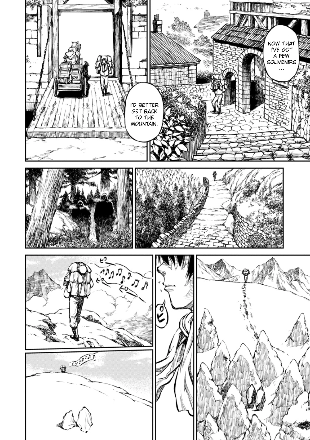 Yomuin-san wa Yuusha ja Arimasen node Chapter 9 page 13 - 