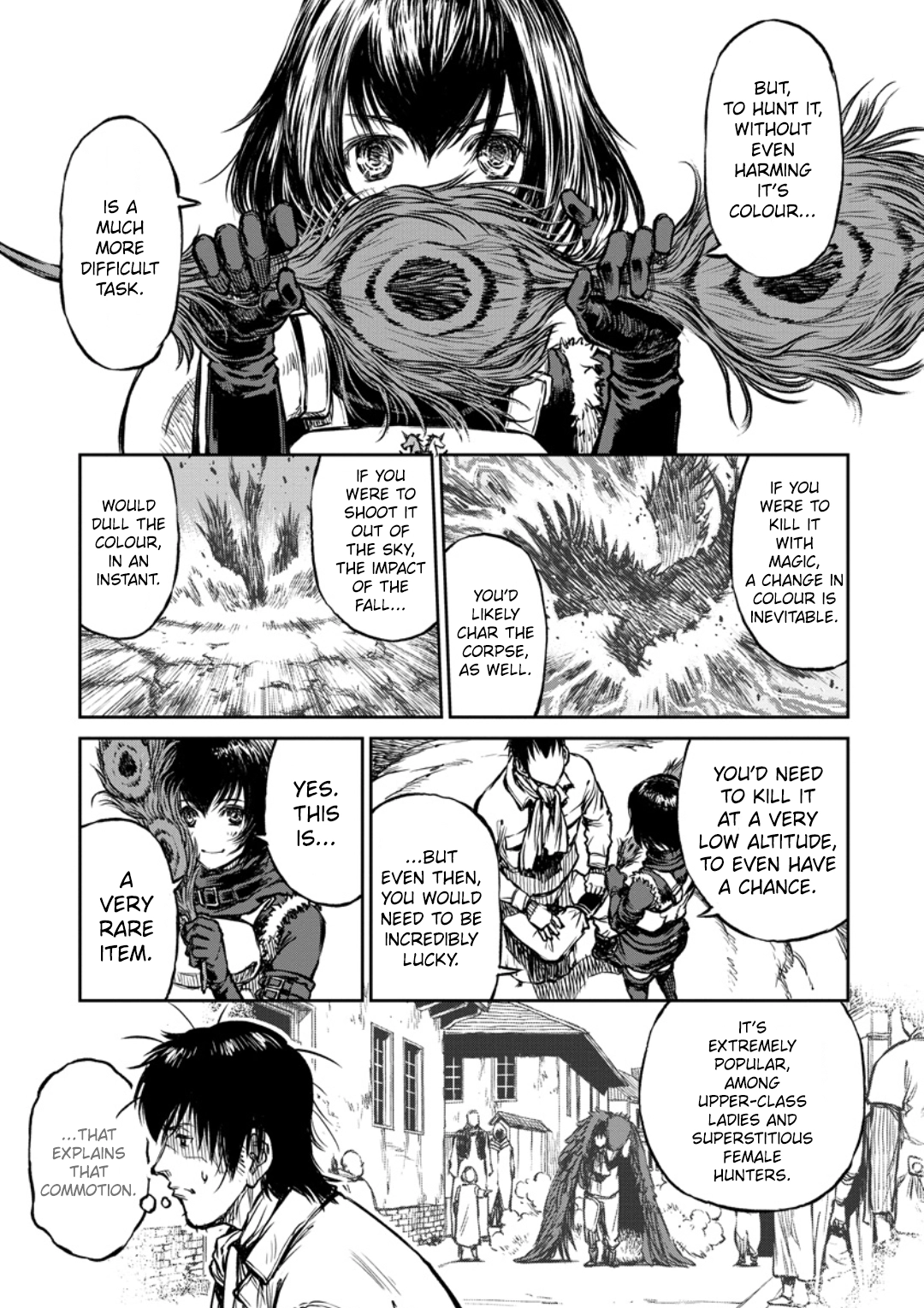 Yomuin-san wa Yuusha ja Arimasen node Chapter 9 page 18 - 