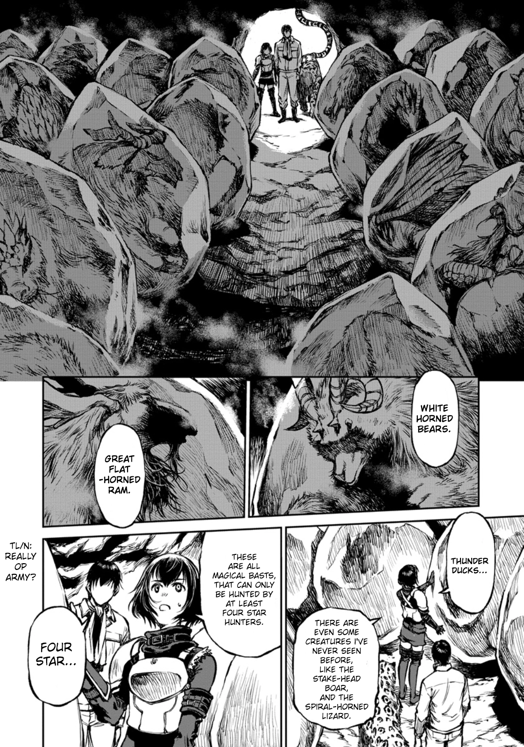 Yomuin-san wa Yuusha ja Arimasen node Chapter 9 page 23 - 