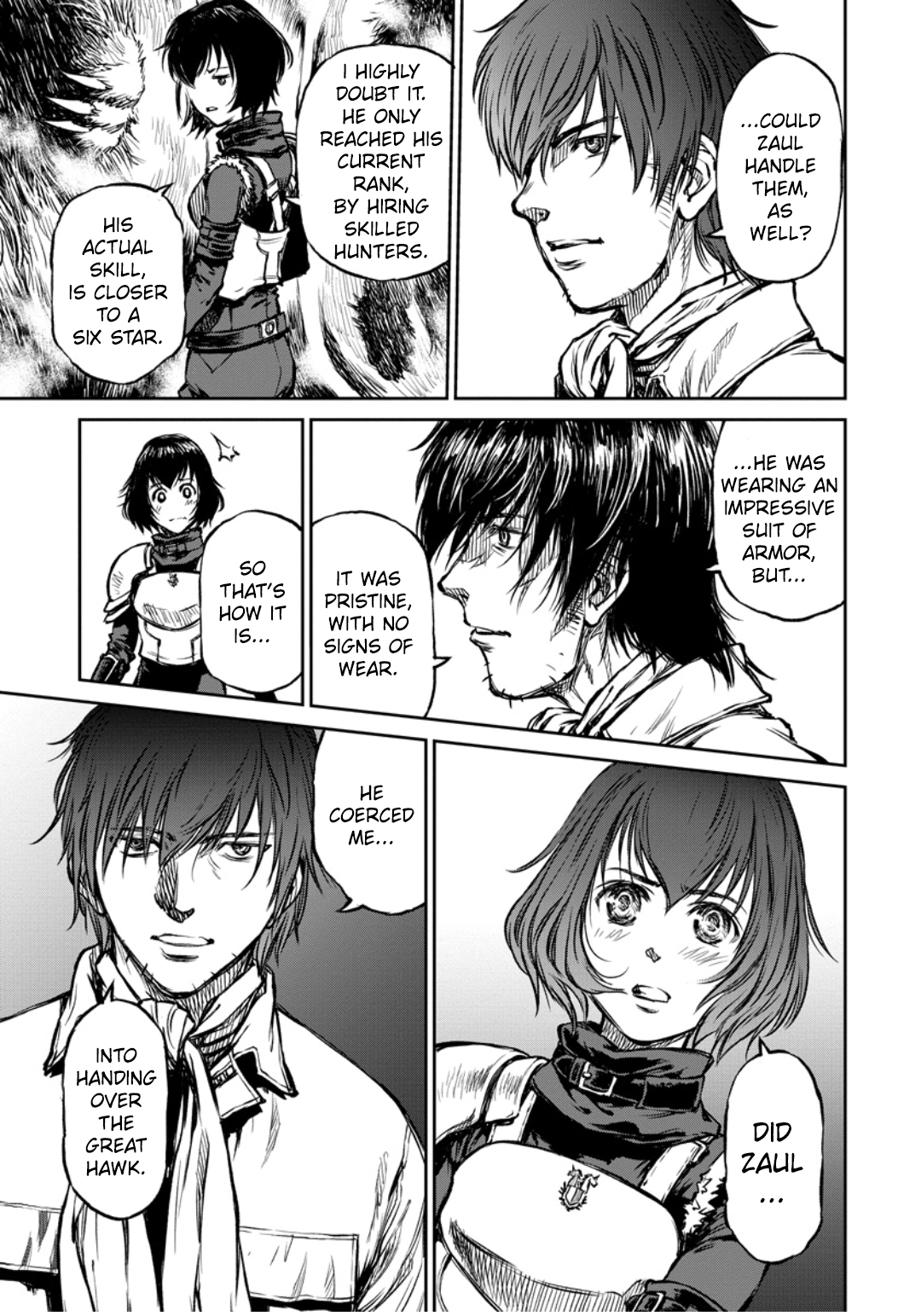 Yomuin-san wa Yuusha ja Arimasen node Chapter 9 page 24 - 