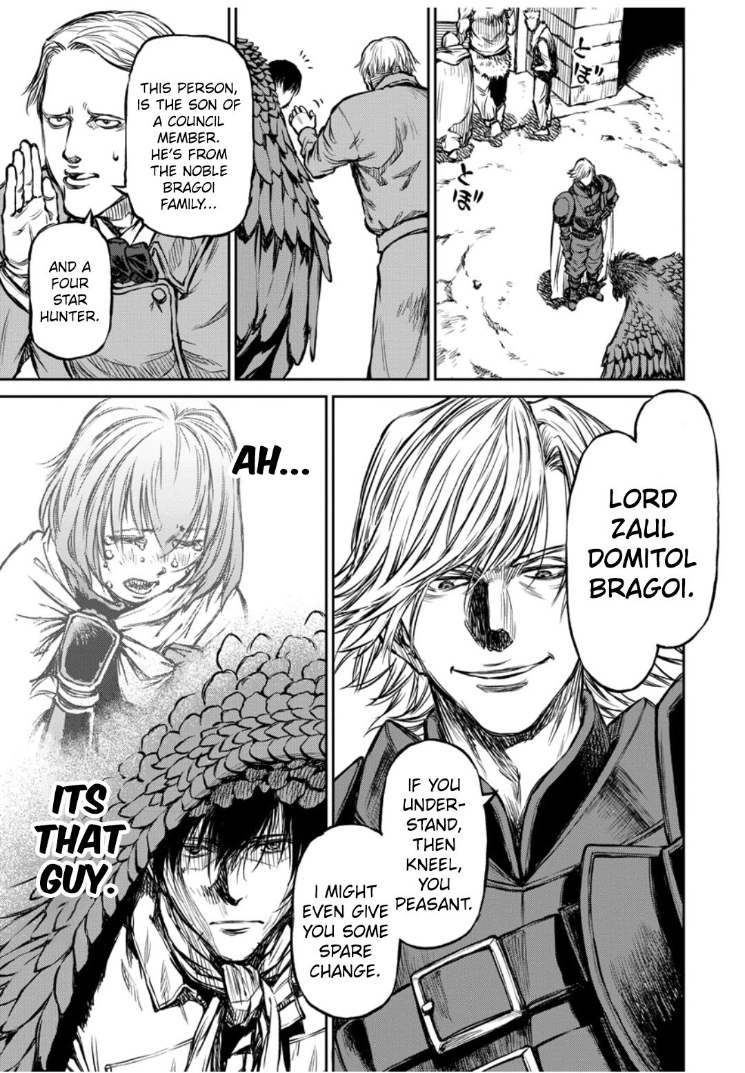 Yomuin-san wa Yuusha ja Arimasen node Chapter 9 page 4 - 
