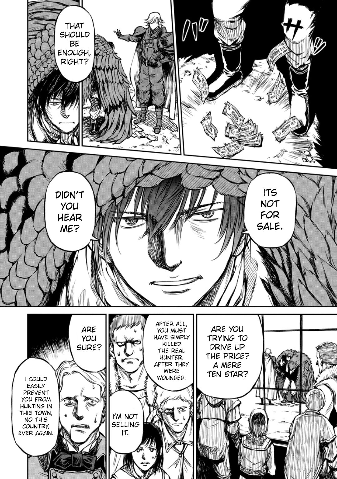 Yomuin-san wa Yuusha ja Arimasen node Chapter 9 page 5 - 