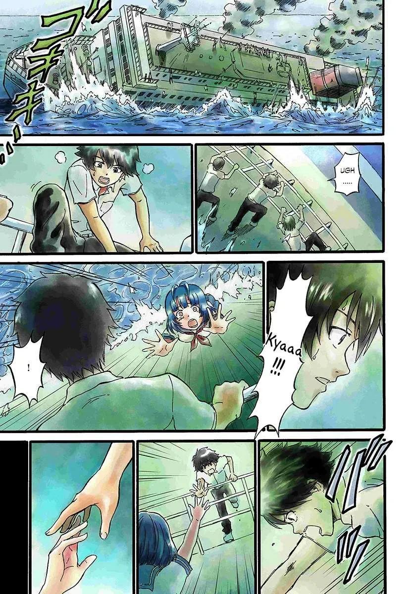 Yondome wa Iya na Shizokusei Majutsushi Chapter 1 page 3 - 