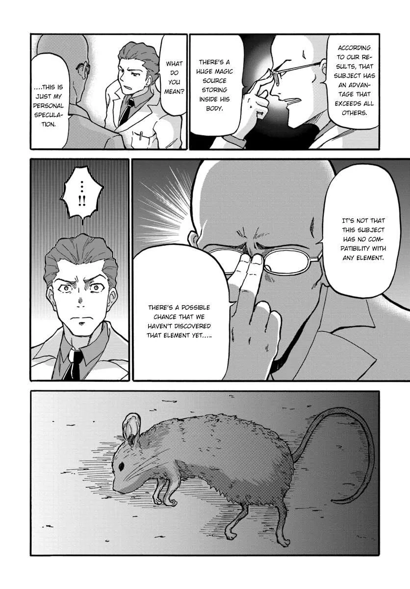 Yondome wa Iya na Shizokusei Majutsushi Chapter 1 page 29 - 
