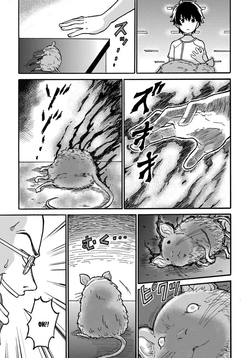 Yondome wa Iya na Shizokusei Majutsushi Chapter 1 page 30 - 