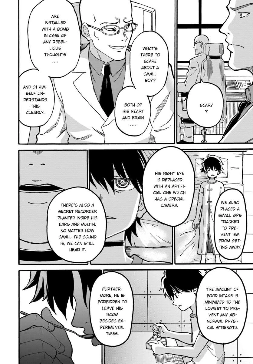 Yondome wa Iya na Shizokusei Majutsushi Chapter 1 page 35 - 