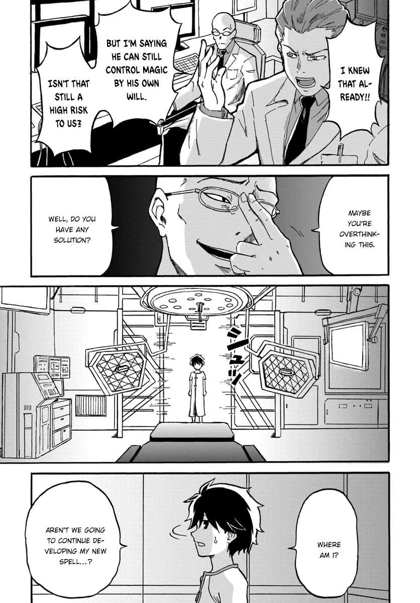 Yondome wa Iya na Shizokusei Majutsushi Chapter 1 page 36 - 