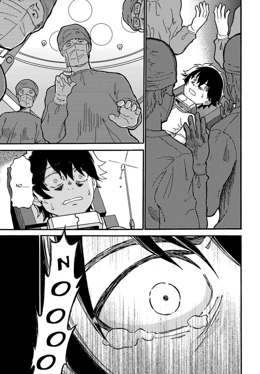 Yondome wa Iya na Shizokusei Majutsushi Chapter 1 page 38 - 