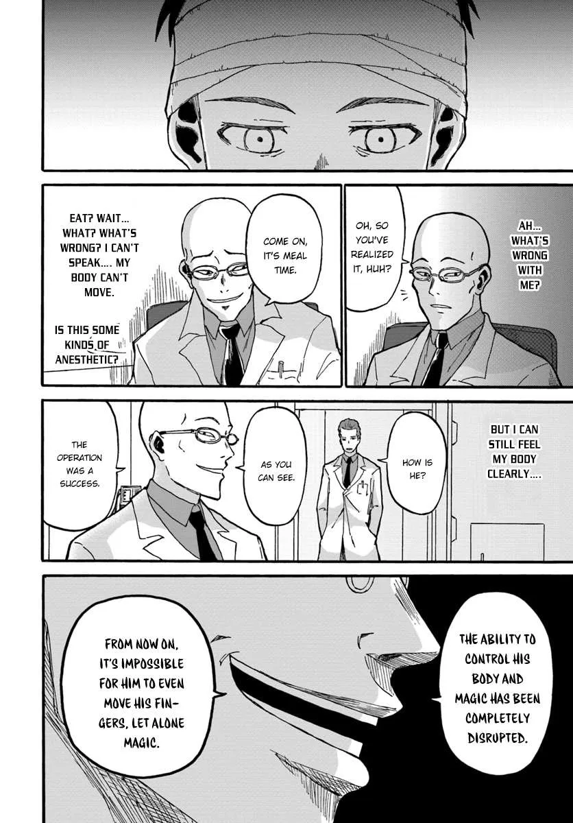 Yondome wa Iya na Shizokusei Majutsushi Chapter 1 page 39 - 