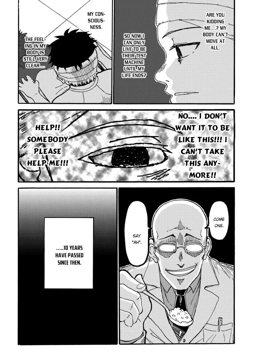Yondome wa Iya na Shizokusei Majutsushi Chapter 1 page 41 - 