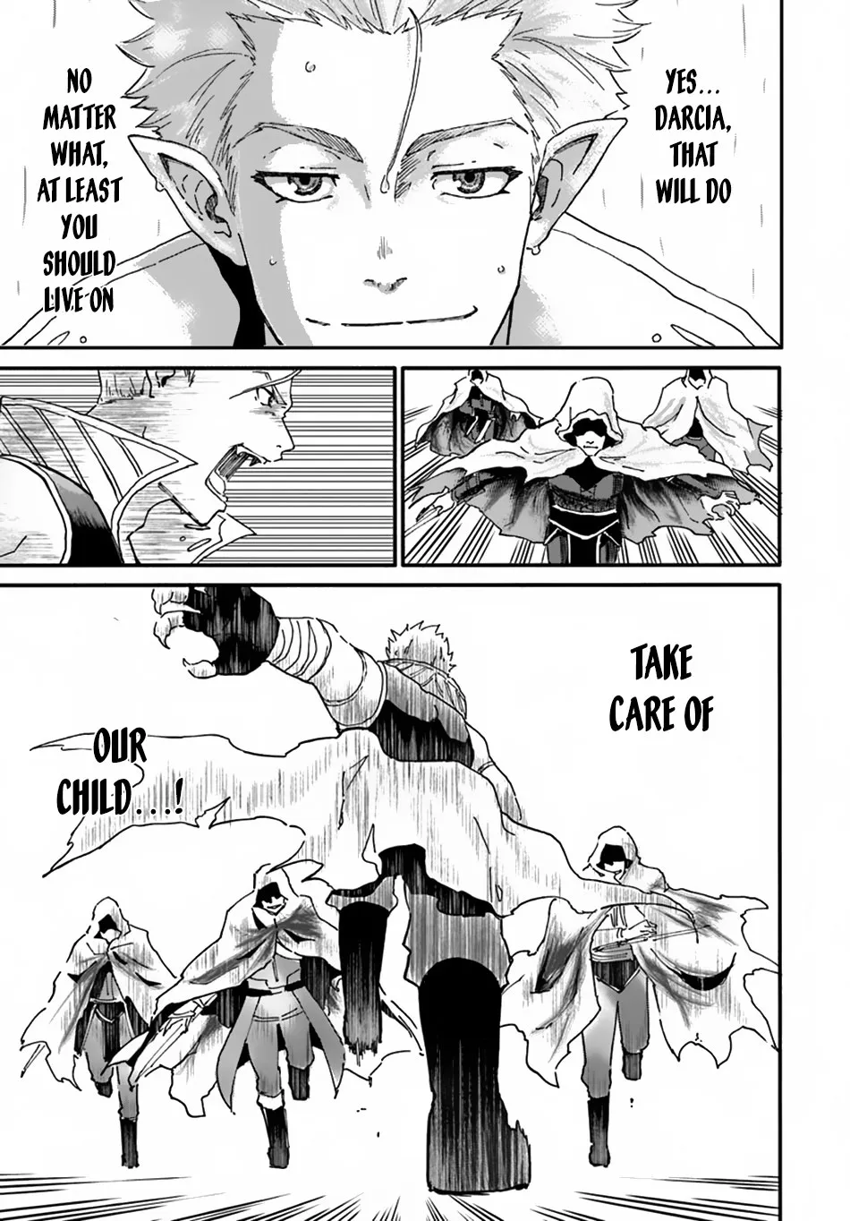 Yondome wa Iya na Shizokusei Majutsushi Chapter 10 page 17 - 