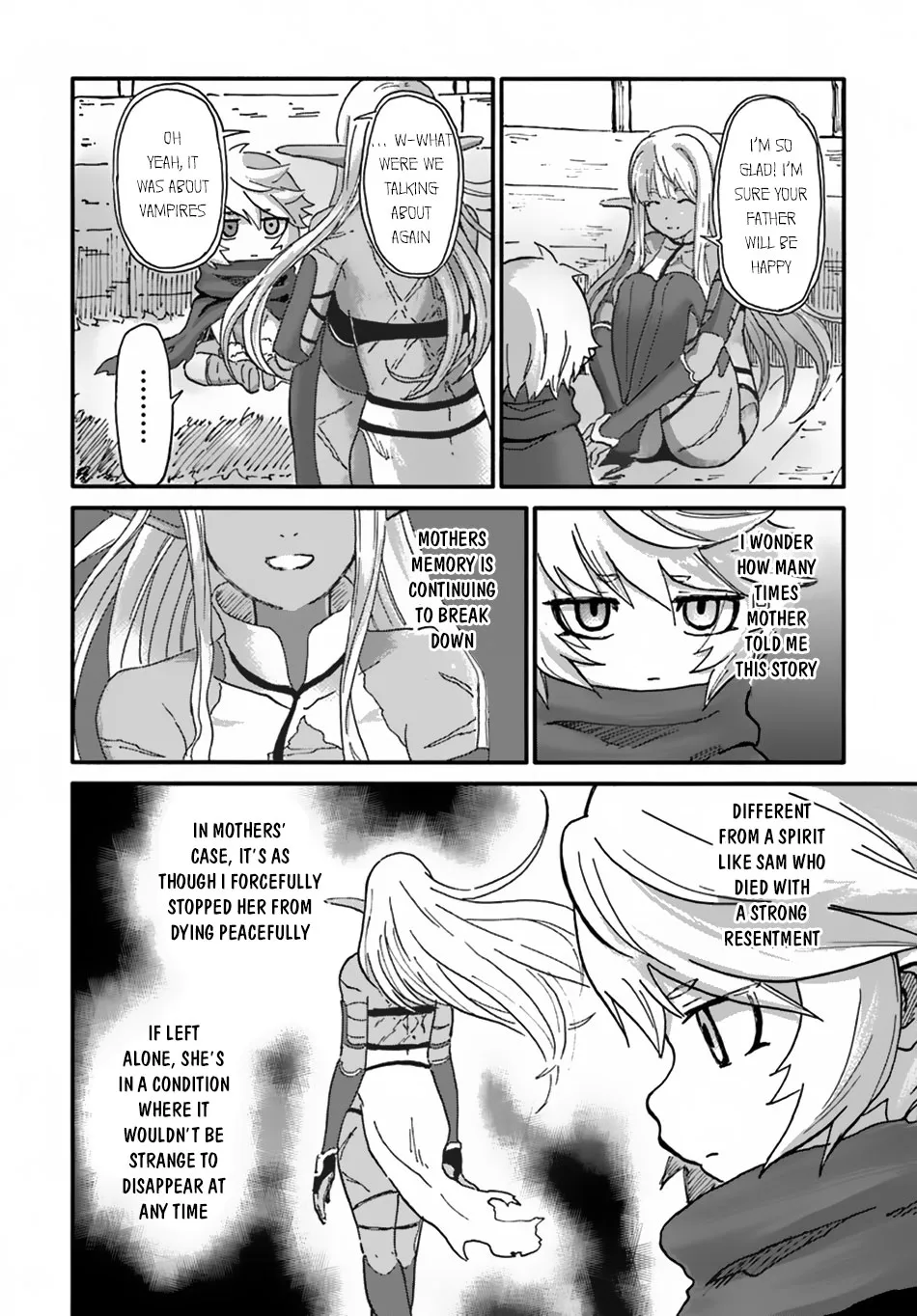 Yondome wa Iya na Shizokusei Majutsushi Chapter 10 page 20 - 