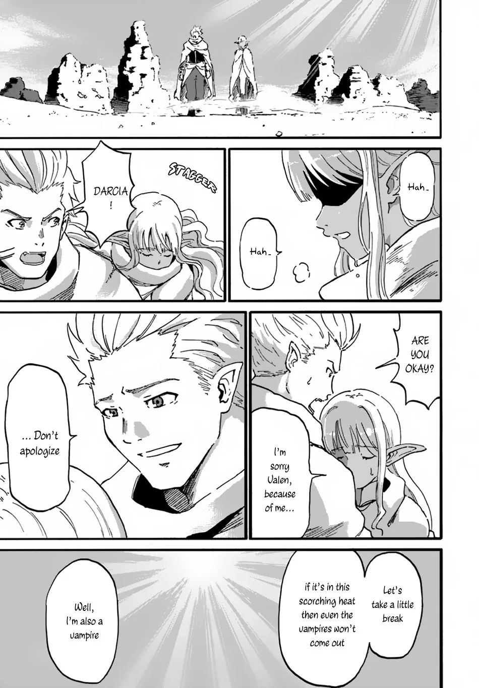 Yondome wa Iya na Shizokusei Majutsushi Chapter 10 page 3 - 