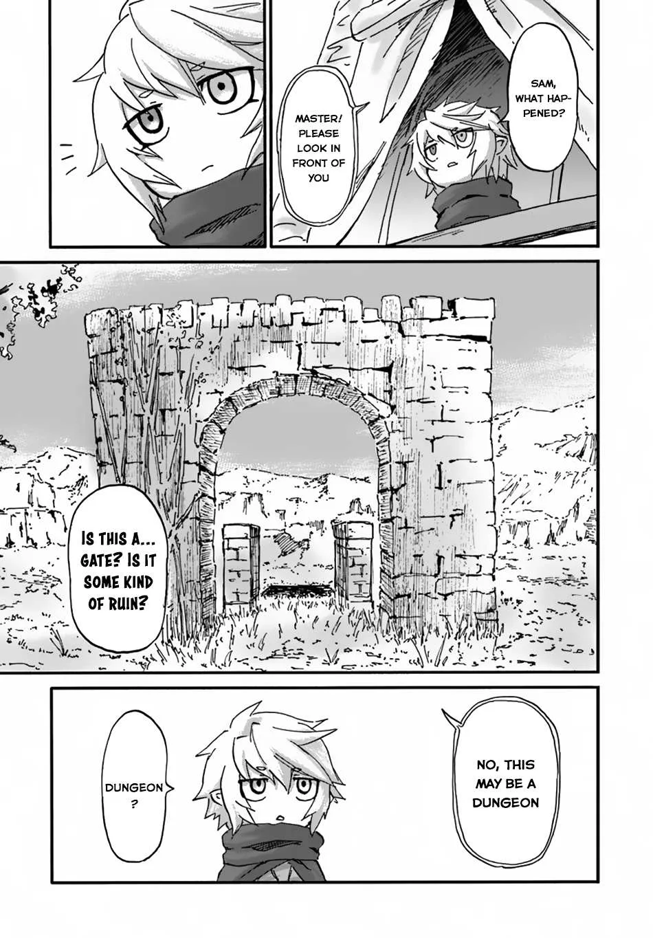 Yondome wa Iya na Shizokusei Majutsushi Chapter 10 page 29 - 