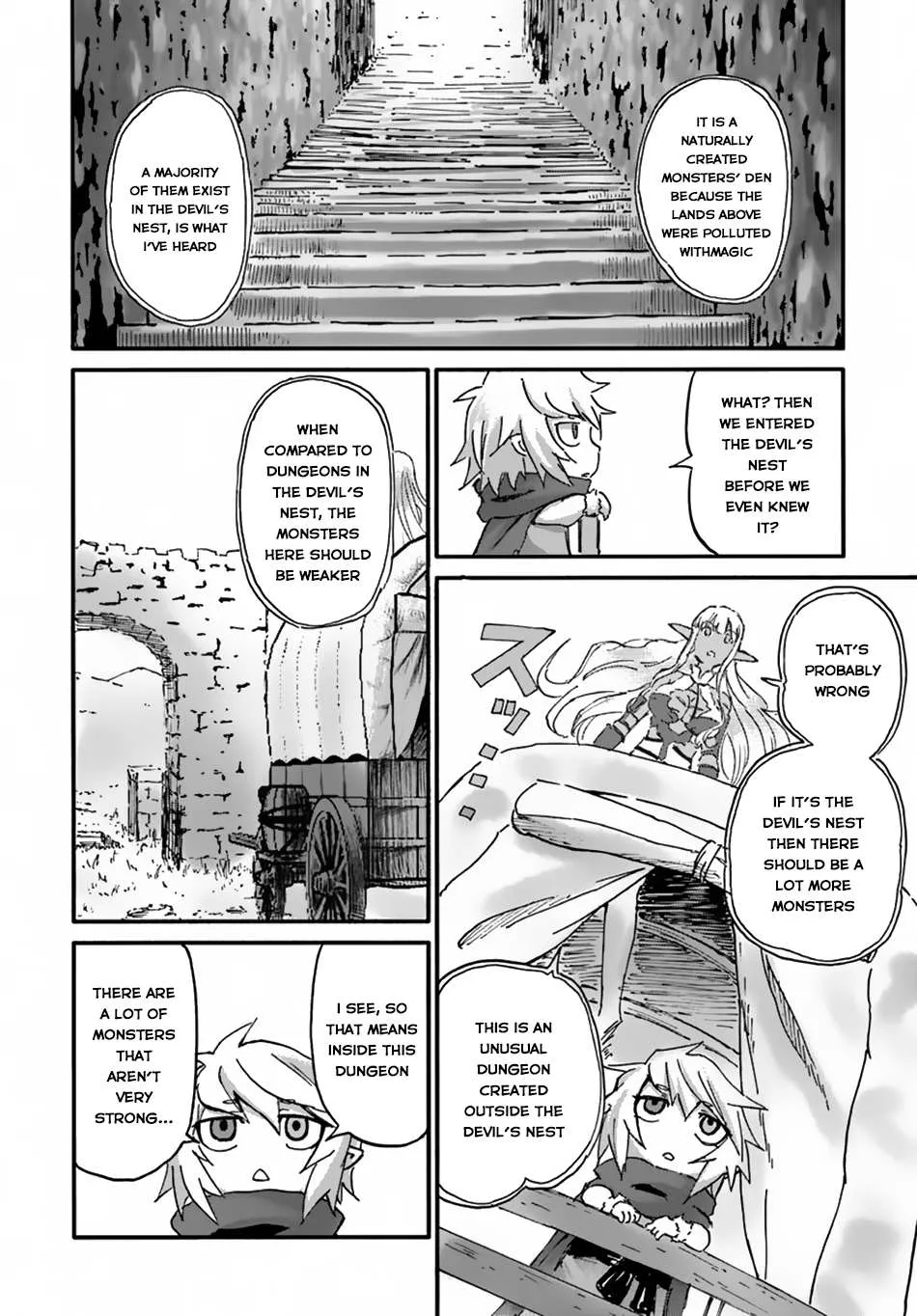 Yondome wa Iya na Shizokusei Majutsushi Chapter 10 page 30 - 