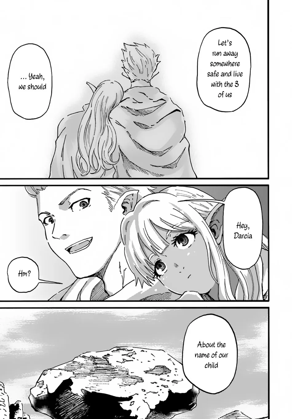 Yondome wa Iya na Shizokusei Majutsushi Chapter 10 page 5 - 