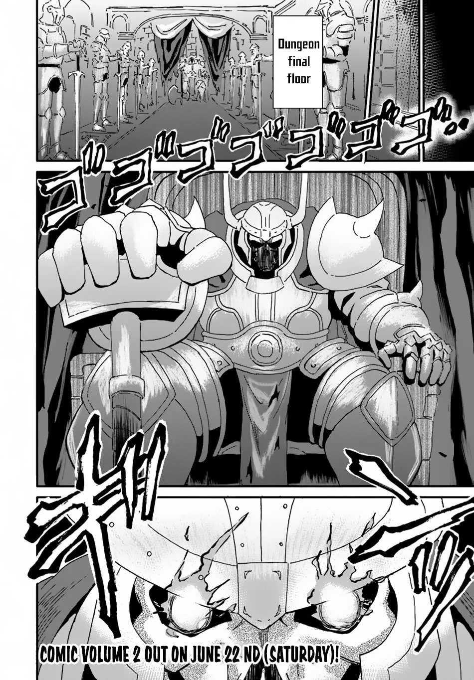 Yondome wa Iya na Shizokusei Majutsushi Chapter 10 page 42 - 