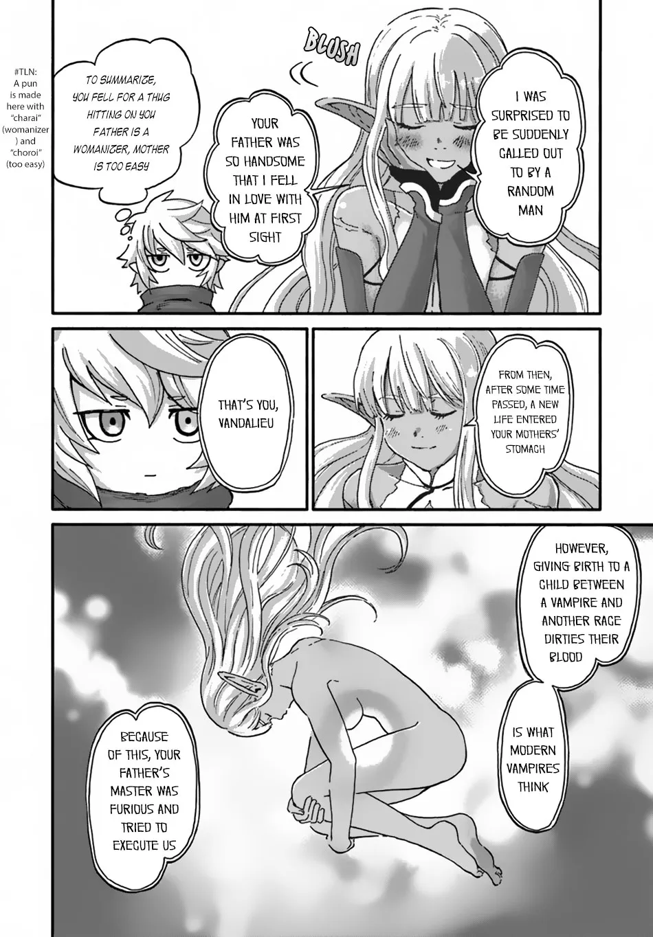 Yondome wa Iya na Shizokusei Majutsushi Chapter 10 page 10 - 