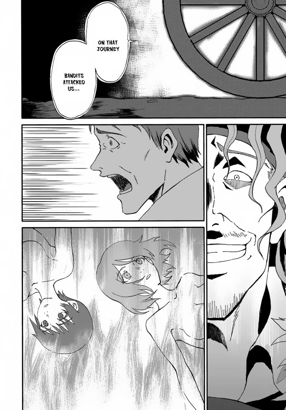 Yondome wa Iya na Shizokusei Majutsushi Chapter 11 page 17 - 