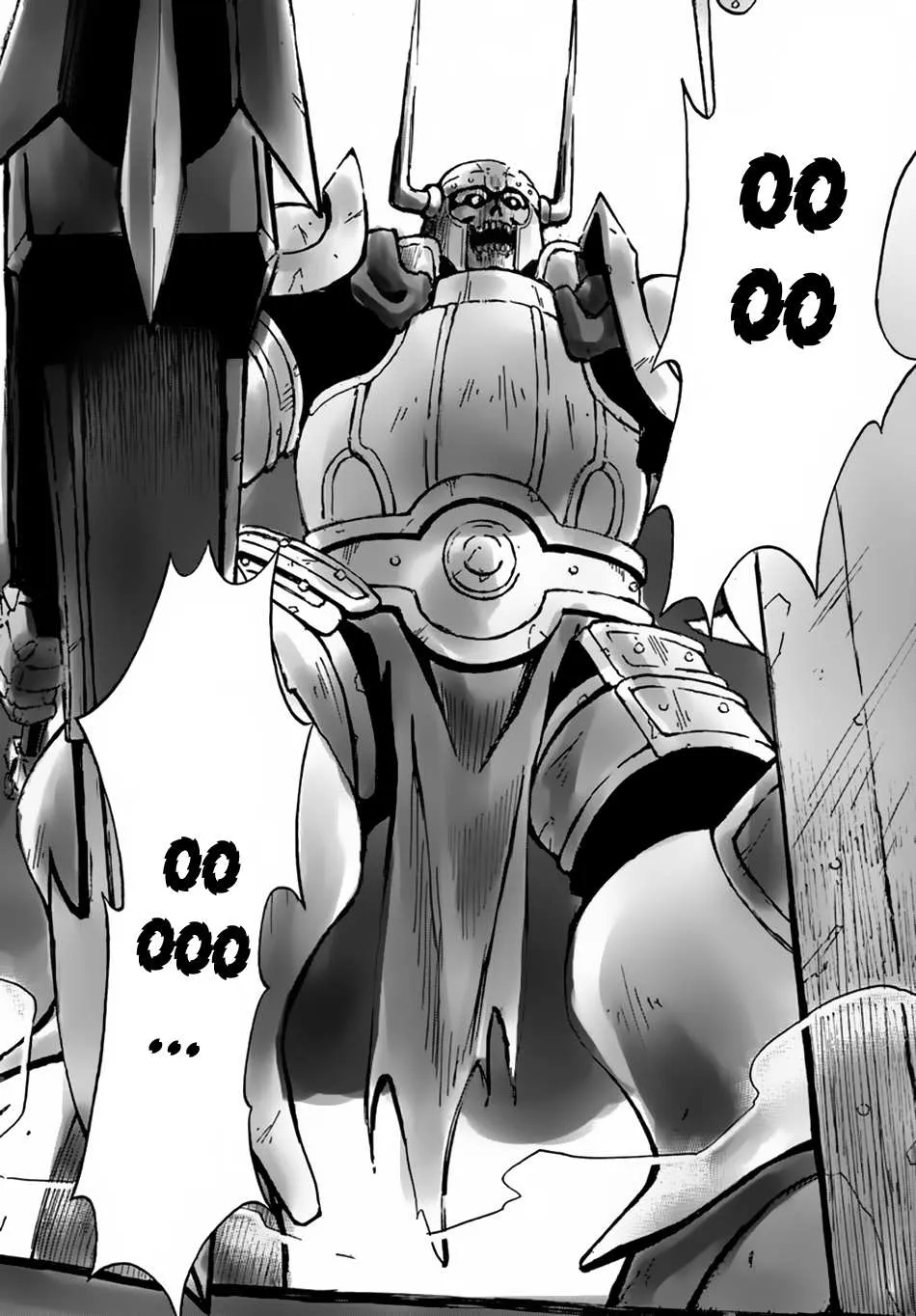 Yondome wa Iya na Shizokusei Majutsushi Chapter 11 page 30 - 