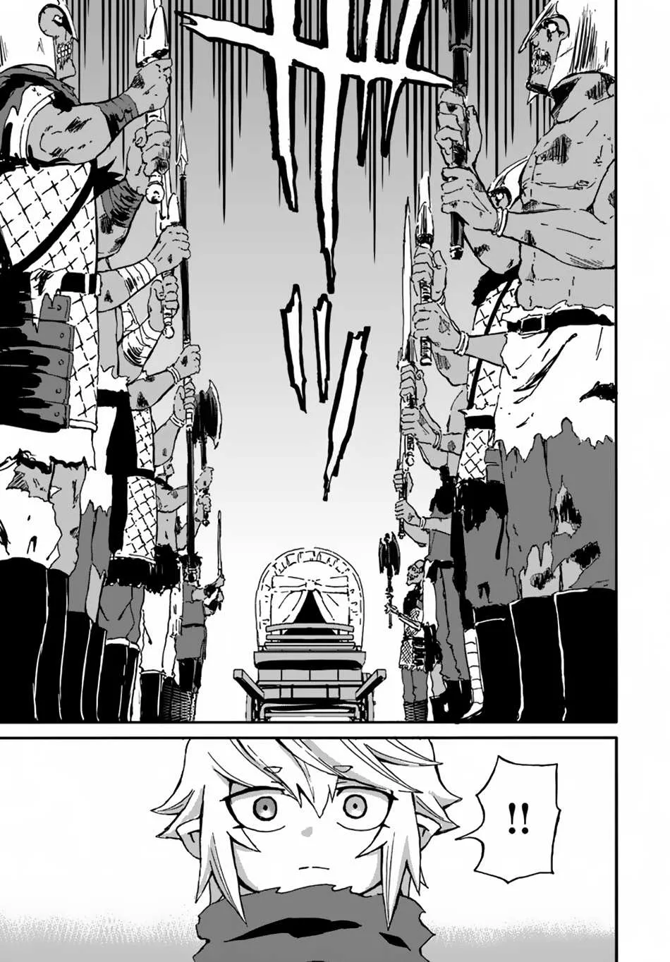 Yondome wa Iya na Shizokusei Majutsushi Chapter 11 page 10 - 