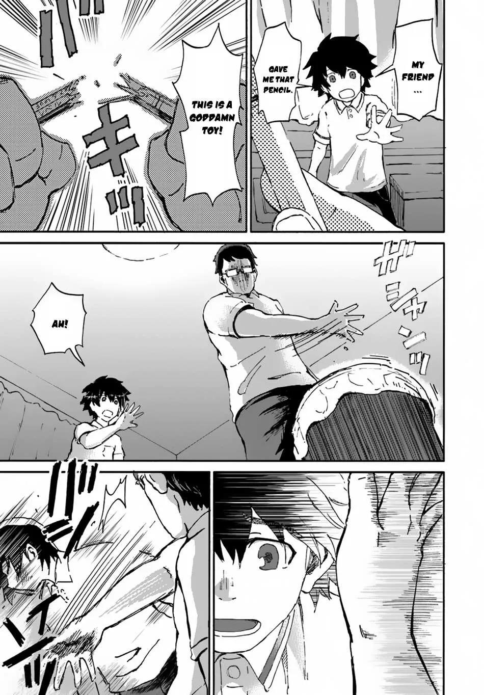 Yondome wa Iya na Shizokusei Majutsushi Chapter 12 page 29 - 