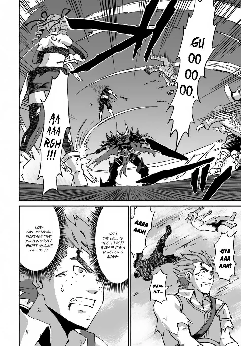 Yondome wa Iya na Shizokusei Majutsushi Chapter 12 page 4 - 
