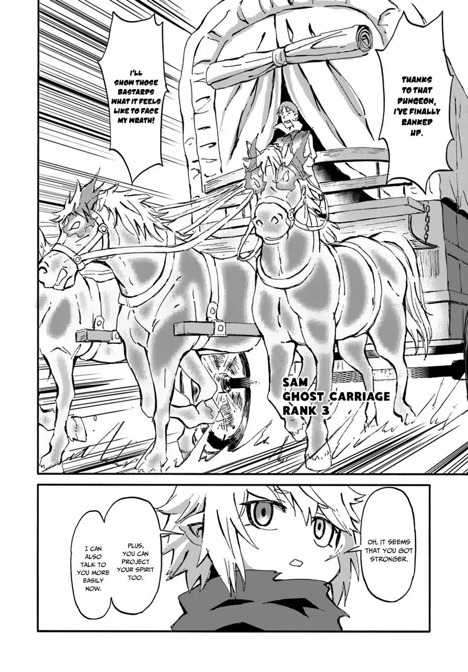 Yondome wa Iya na Shizokusei Majutsushi Chapter 12 page 34 - 