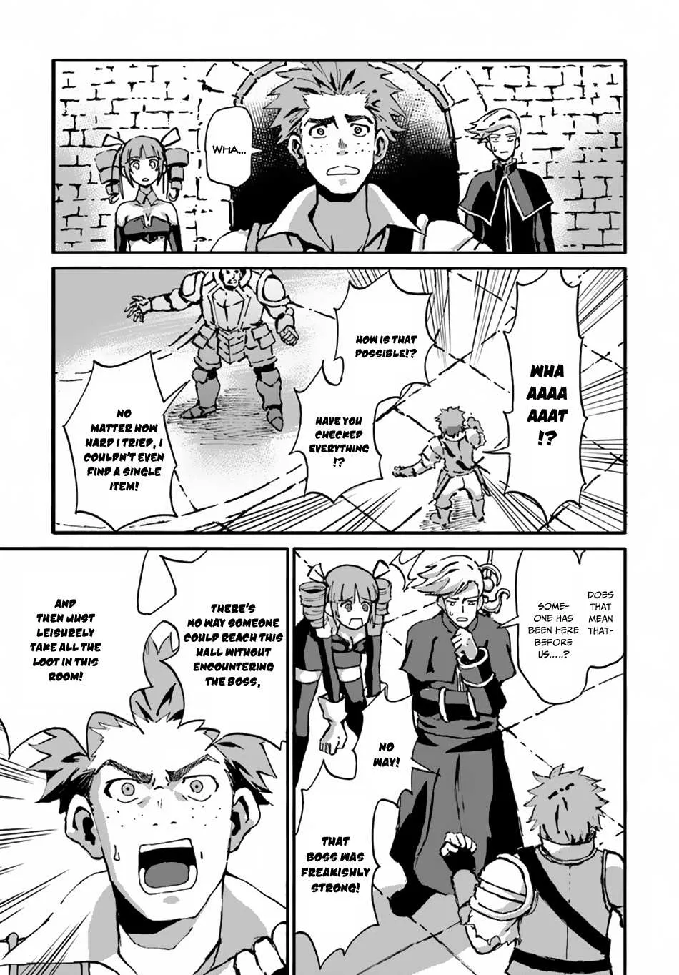 Yondome wa Iya na Shizokusei Majutsushi Chapter 12 page 9 - 