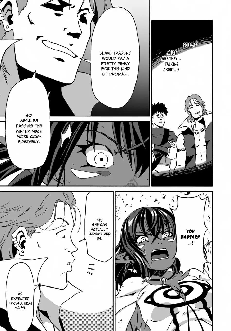 Yondome wa Iya na Shizokusei Majutsushi Chapter 13 page 25 - 