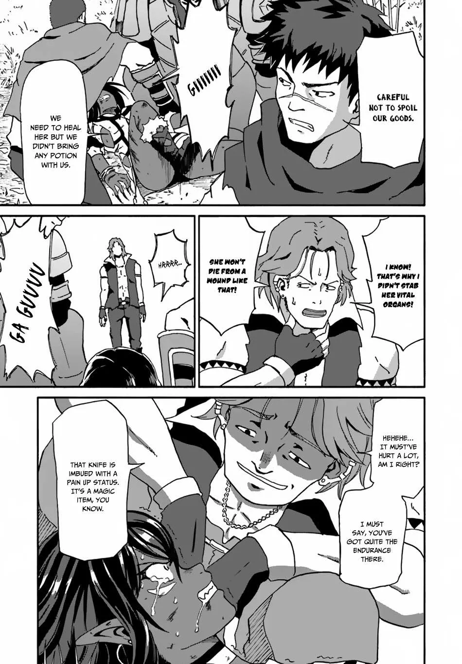 Yondome wa Iya na Shizokusei Majutsushi Chapter 13 page 29 - 
