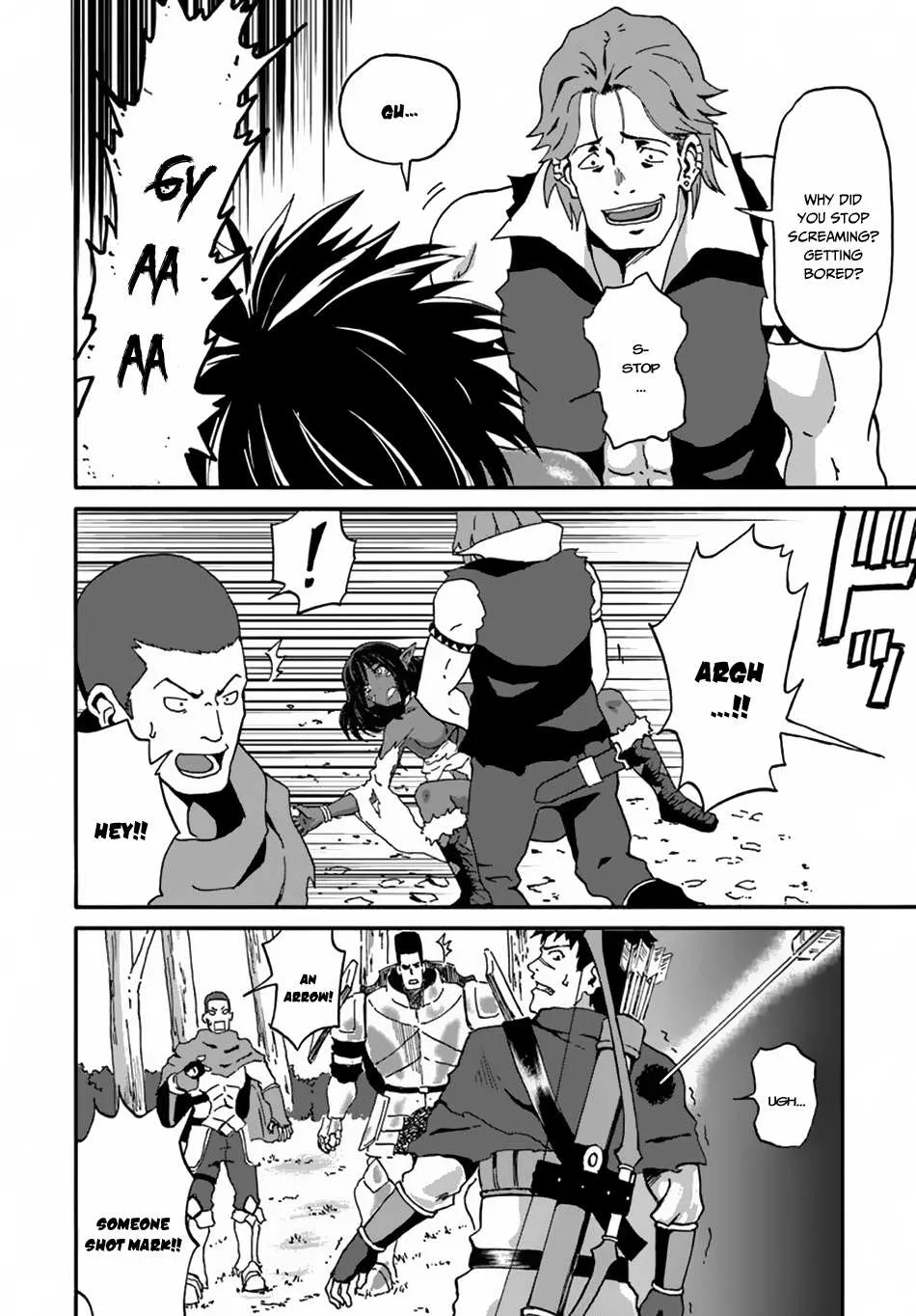 Yondome wa Iya na Shizokusei Majutsushi Chapter 13 page 32 - 
