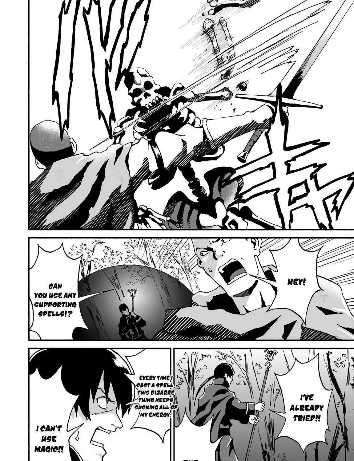 Yondome wa Iya na Shizokusei Majutsushi Chapter 14 page 13 - 