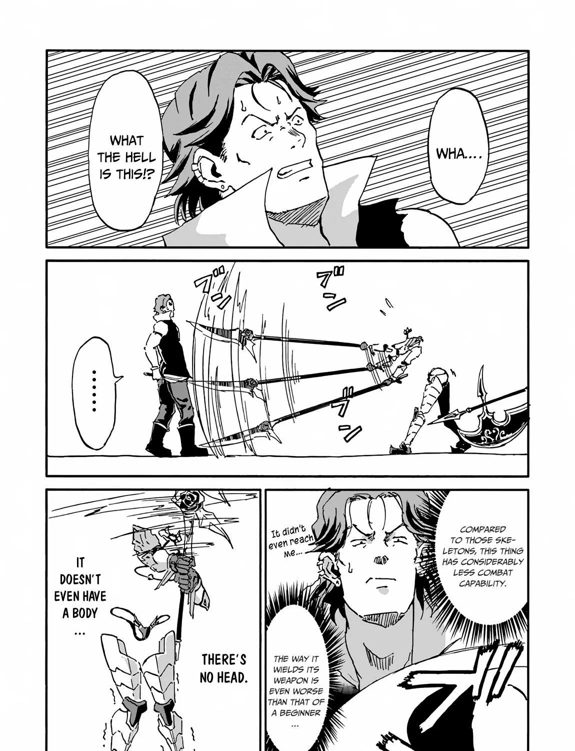 Yondome wa Iya na Shizokusei Majutsushi Chapter 14 page 19 - 