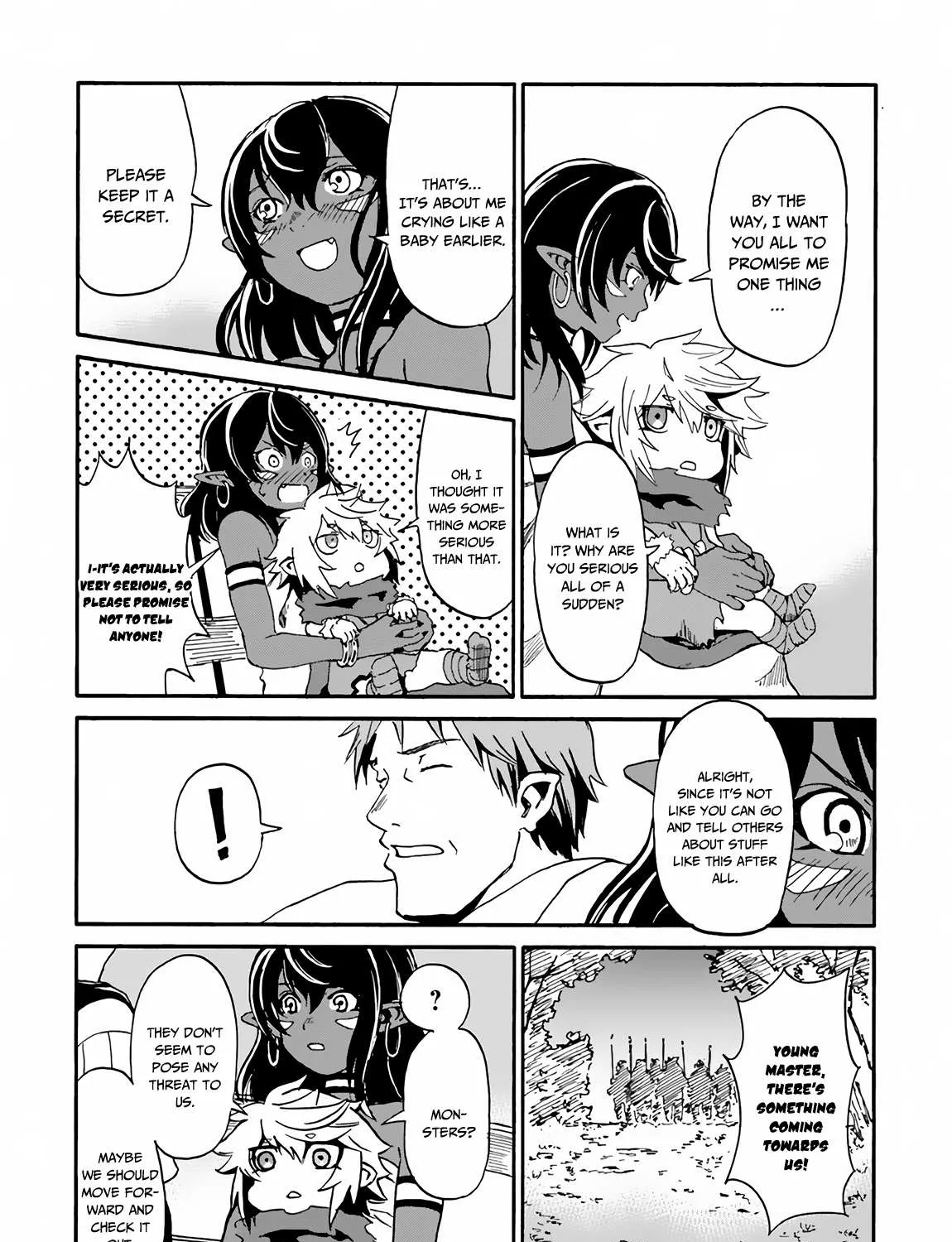 Yondome wa Iya na Shizokusei Majutsushi Chapter 14 page 67 - 