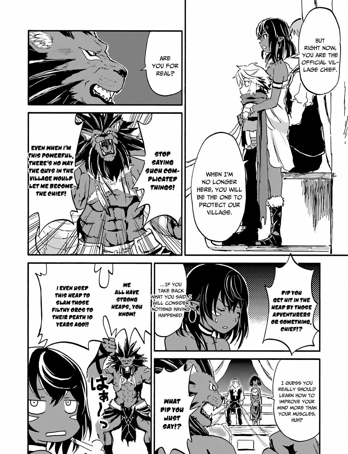 Yondome wa Iya na Shizokusei Majutsushi Chapter 14 page 77 - 