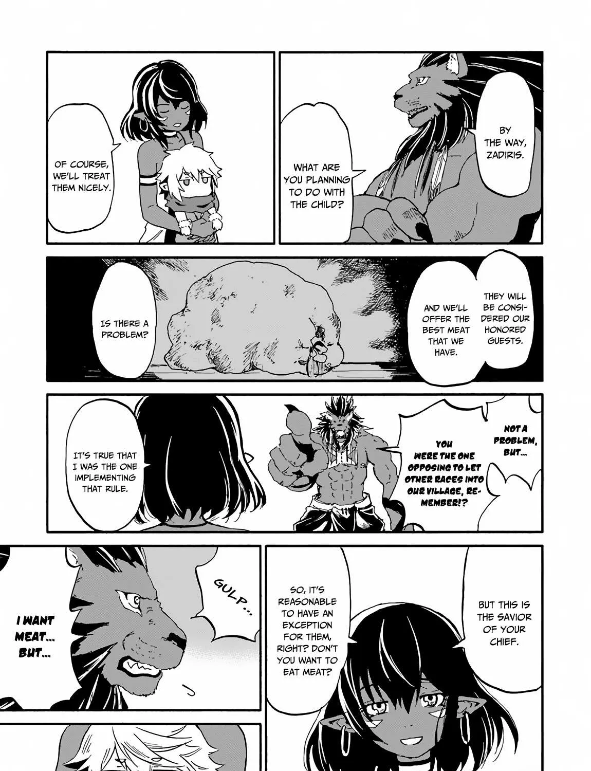 Yondome wa Iya na Shizokusei Majutsushi Chapter 14 page 79 - 