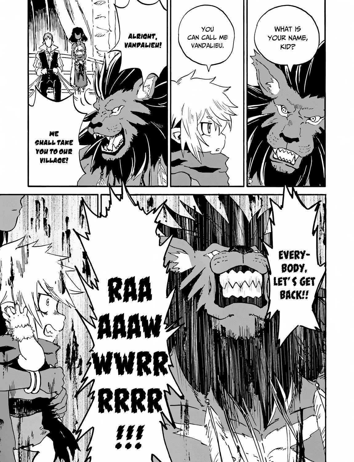 Yondome wa Iya na Shizokusei Majutsushi Chapter 14 page 83 - 